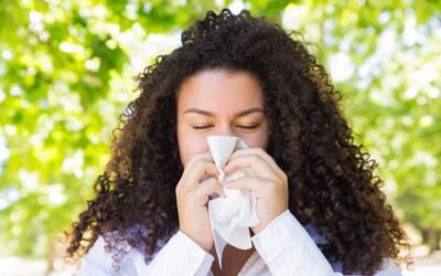 5 thés et tisanes contre les allergies et le rhume des foins