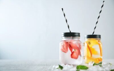 Recettes de thé glacé pétillant façon Sodastream