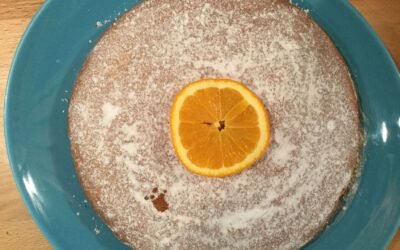 Recette de gâteau à l’orange et au thé Darjeeling