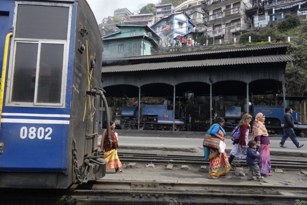 gare darjeeling