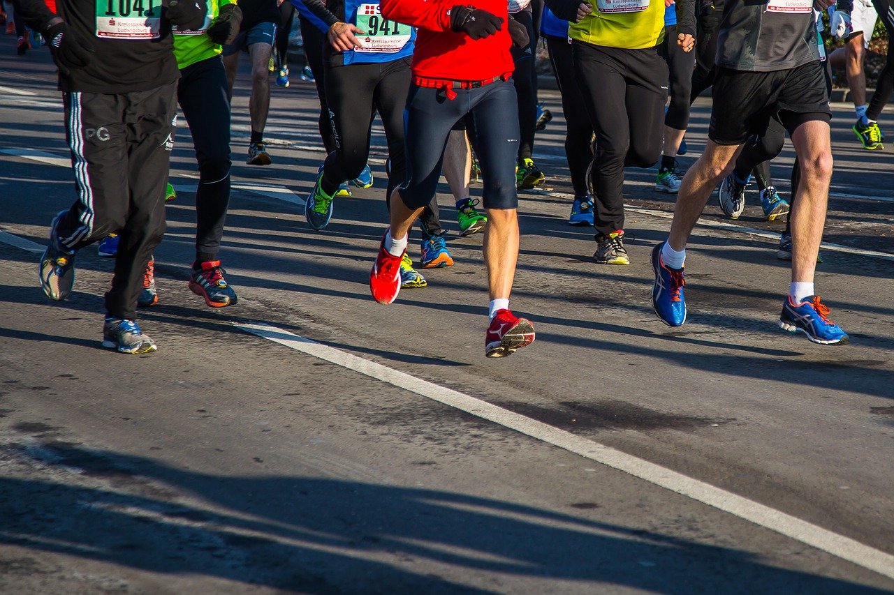 Courir plus longtemps grâce au thé