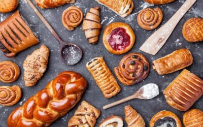 Les 7 viennoiseries les moins caloriques pour se faire plaisir