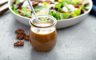 7 recettes de vinaigrettes légères sans huile (et qui sont bonnes)