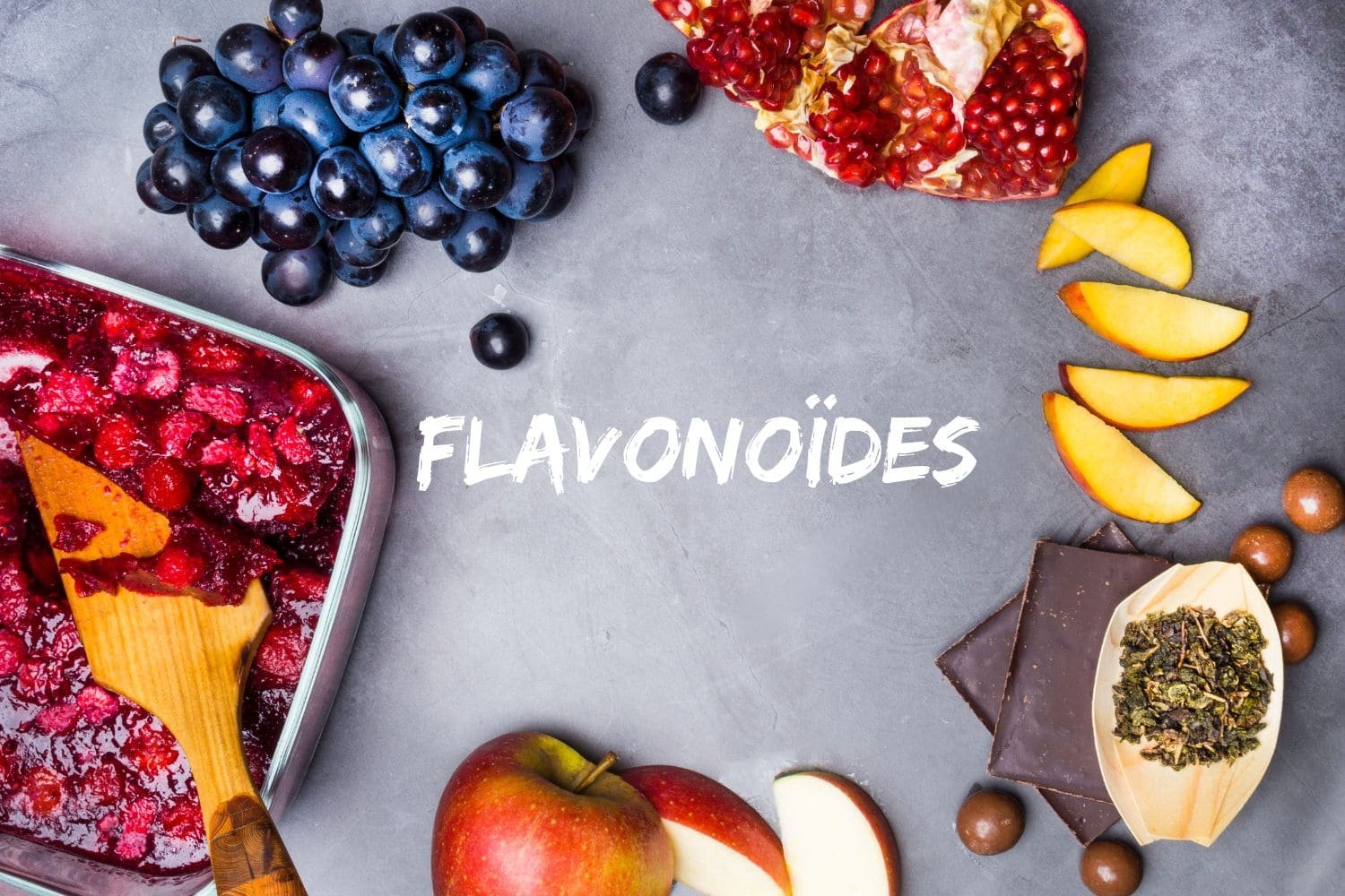 aliments riches en flavonoïdes