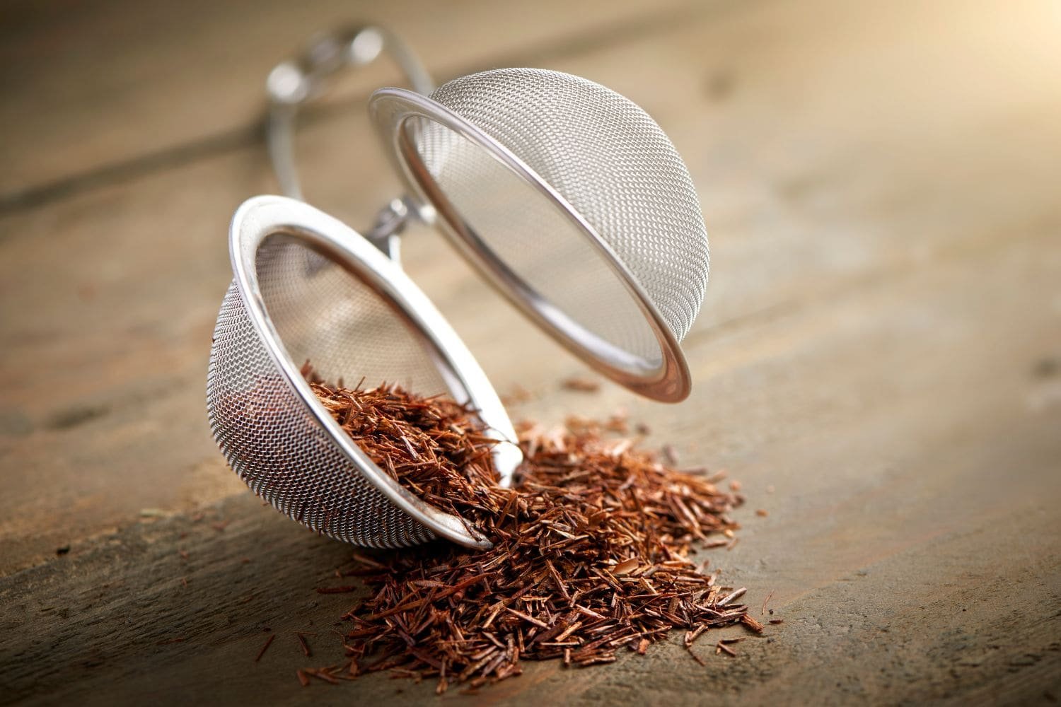 boule à thé pour rooibos