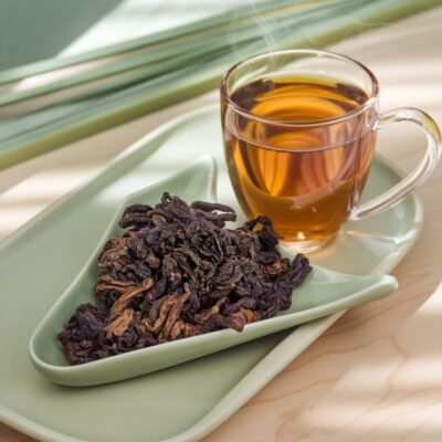 Thé Oolong Chinois