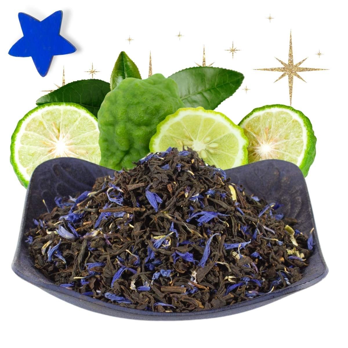 Thé Earl Grey Blue Star