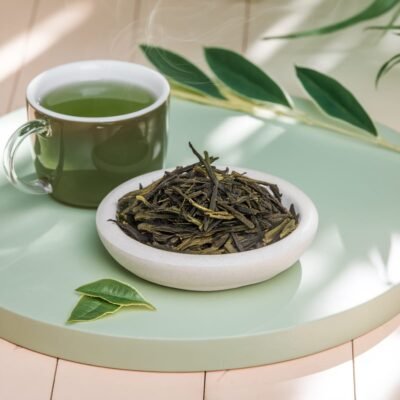 Thé vert du Japon Sencha Mizuki