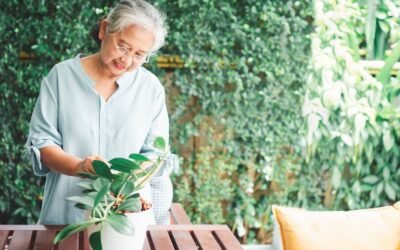 Les 5 clefs de longévité des centenaires