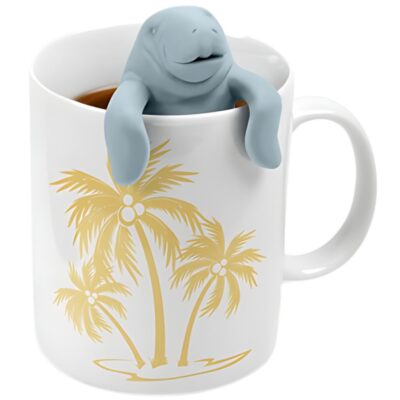 Infuseur Mana Tea - Eléphant de mer