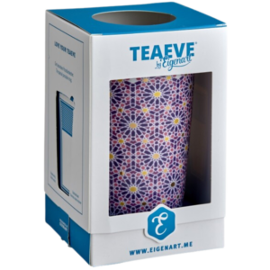 Mug Andalousie violet