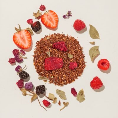 Rooibos Fraise Framboise