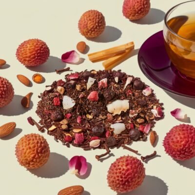 Rooibos Litchi