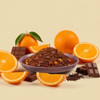 Rooibos Orange Chocolat