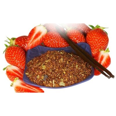 Rooibos Vanille Fraise