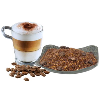 Rooibos saveur Latte Macchiato