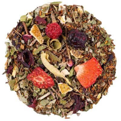 Tisane Fruits des-bois