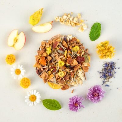 Tisane Méditation