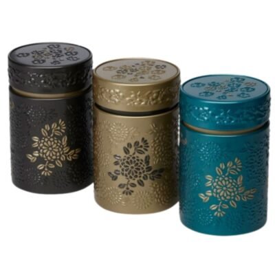 Trio de boîtes Yumiko 150g