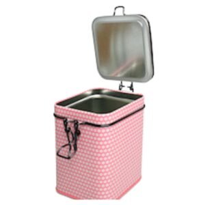 Trio de boîtes à thé Belle - 150 gr