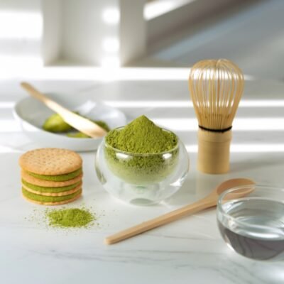 Matcha de Chine Culinaire