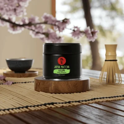 Matcha du Japon Kasumi Bio Cérémonie