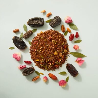 rooibos dattes moringa