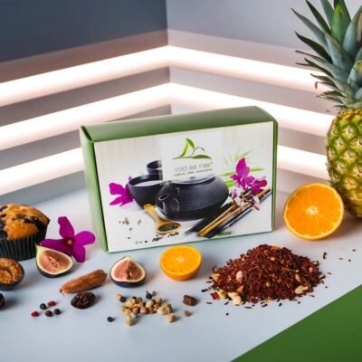 coffret rooibos