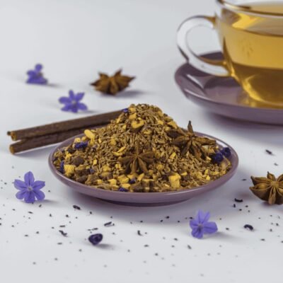 Tisane réglisse