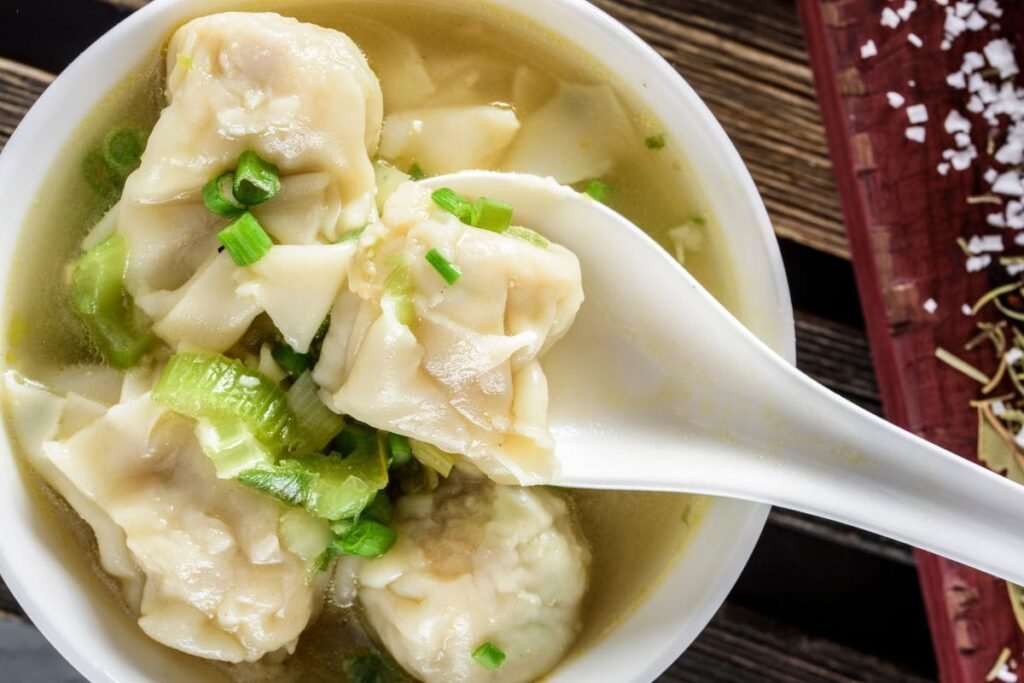 Wontons